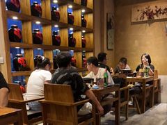 大堂-串大叔炭火烤串·鸡西大冷面刀削面(总店)