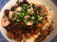 -沪西老弄堂面馆(定西路店)