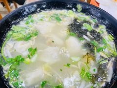鸡汤馄饨-白魁老号饭庄(交道口店)