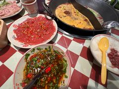 -赵美丽重庆火锅(西安直营总店)