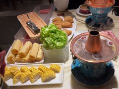 -涮福記·现切牛羊肉火锅(世纪汇店)