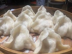 新兴园招牌风味蒸饺-新兴园饺子馆(河南街店)