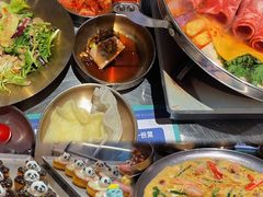 -兰正韩·韩国料理(春熙路店)