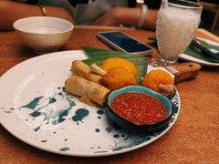 -浩海火燒雲傣家菜(芮欧百货店)