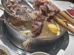 -犇鼎牛潮汕牛肉火锅(新辰里学清路店)