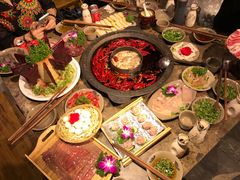 -重庆渝达老火锅(春熙路店)