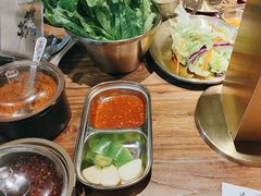 -西塔老太太泥炉烤肉(万柳华联店)