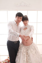 iphone_upload_pic-孕视觉专业孕妇摄影(天津南开店)