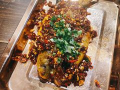 半月烤鱼-盟重烧烤(东瓜山创始店)