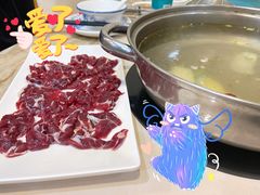 清汤锅底-伟记牛肉(金鸿公路店)