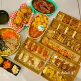 平价美食｜打卡人广网红韩式串烧！每样来一份！