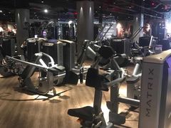 -威尔仕健身(杭州万象城店)