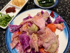 -老西安饭庄(鼓楼店)