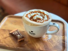 -Peet's Coffee皮爷咖啡(大学路店)