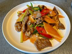 酸萝卜牛肉-日上三甘(三里屯店)