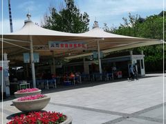 -东疆理想海岸沙滩景区