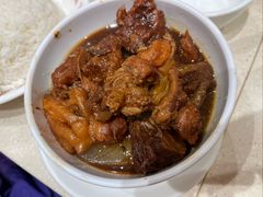 牛腩牛筋饭-池记(尖沙咀店)