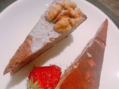 -丽彩天祺酒店-自助餐厅