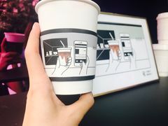 餐具摆设-JPG coffee(广州体育西店)