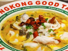 -新世界餐厅(万达店)