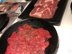 果蔬腌梅猪肉-花味烤肉·拌饭(庐阳万象汇店)
