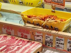 -串士多·回转小火锅(长安方圆荟店)
