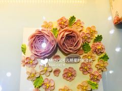 -BONCAKE裱花蛋糕(万象汇店)