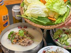 -鸿运诚羊蝎子·火锅(西单店)