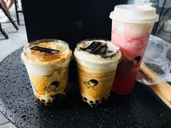 -喜茶(北京三里屯太古里店)
