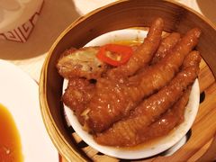 -喜来登由由大酒店九州膳坊中餐厅