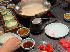 -捞王猪肚鸡火锅(金华义乌之心店)
