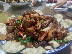 -向民炒鸡老店(火车站店)