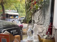 -丽泽山庄·生态怀柔菜·虹鳟鱼(红螺寺店)
