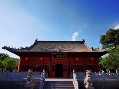 -洛阳周公庙博物馆