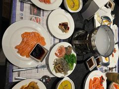 -济南蓝海御华大饭店·蓝钻国际美食自助百汇(山东书城店)