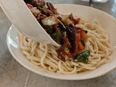 -汗腾格里·风味餐厅(新疆驻京办店)