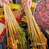 在洛阳，本地人都爱吃的串串店