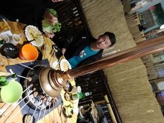 -梁山烤肉(榆林行者武松店)