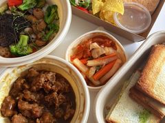 -HELLO 27 意面·沙拉·帕尼尼