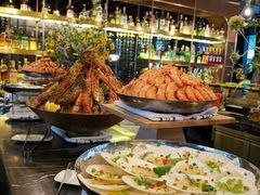 自助取餐区-Tivano意大利餐厅(成都居舍酒店)