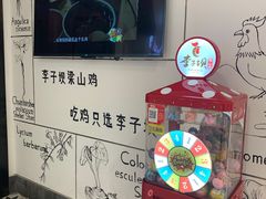 -李子坝梁山鸡(北碚万达五鸡哥店)