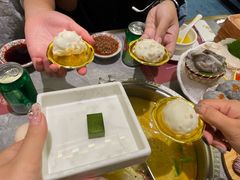 -一绪に寿喜烧(荟聚店)