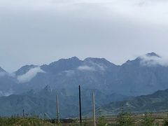 -扁都口生态休闲旅游区