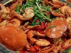 -赖胖子肉蟹煲(临川万象新城店)