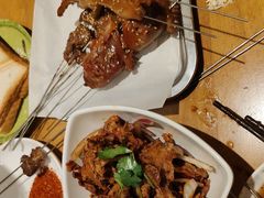 -老味烧烤(总店)