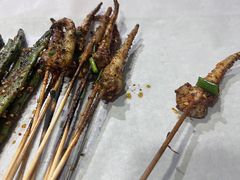 -云南建水鸡脚王烧烤(商贸路店)