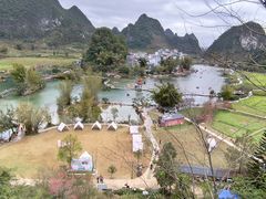 -靖西鹅泉风景区