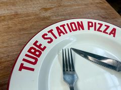 -Tubestation站点比萨(五道营店)