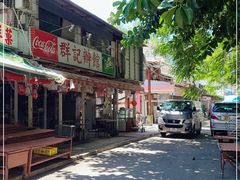 -鲤鱼门海鲜街