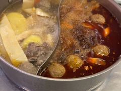 -宴全牛粤来越牛潮汕鲜牛肉火锅(海州万达广场店)